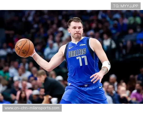 东契奇制造换防，达拉斯独行侠抓住机会