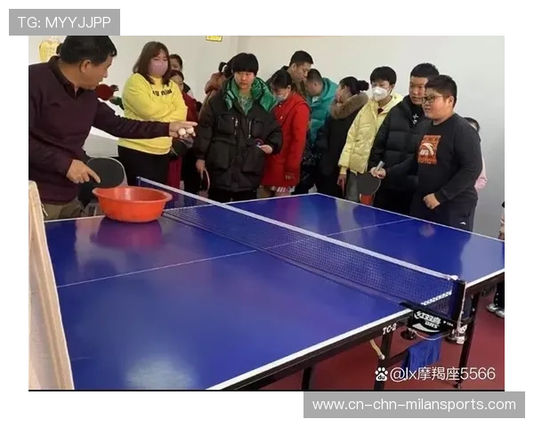 乒乓球协会推动青少年训练营的师资轮换与质量监控，青少年乒乓球培训中心